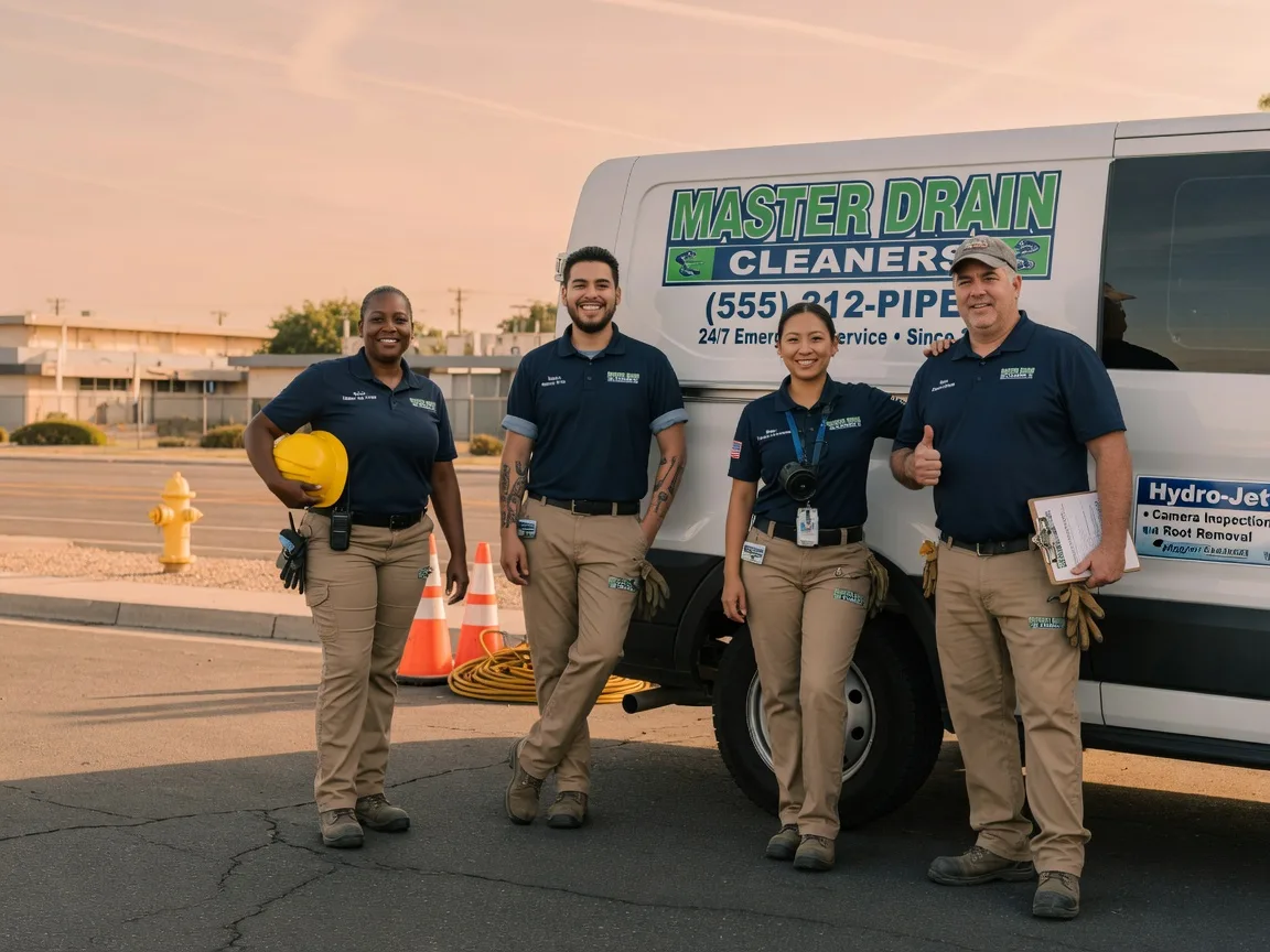 Drain Cleaning company in Vestavia Hills, AL