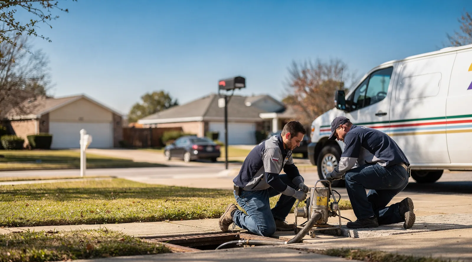 Drain Cleaning in Vestavia Hills, AL near me
